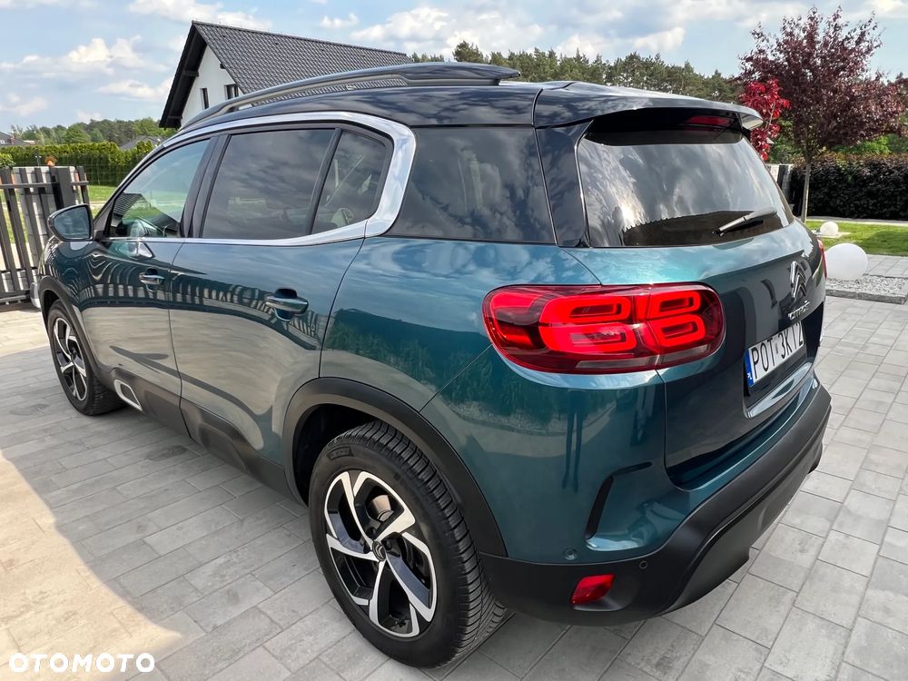 Citroën C5 Aircross - 13