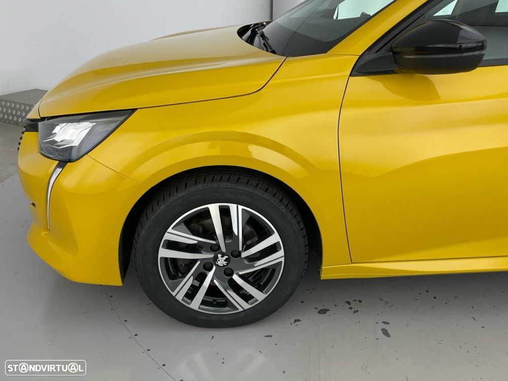 Peugeot 208 1.2 PureTech Allure - 18