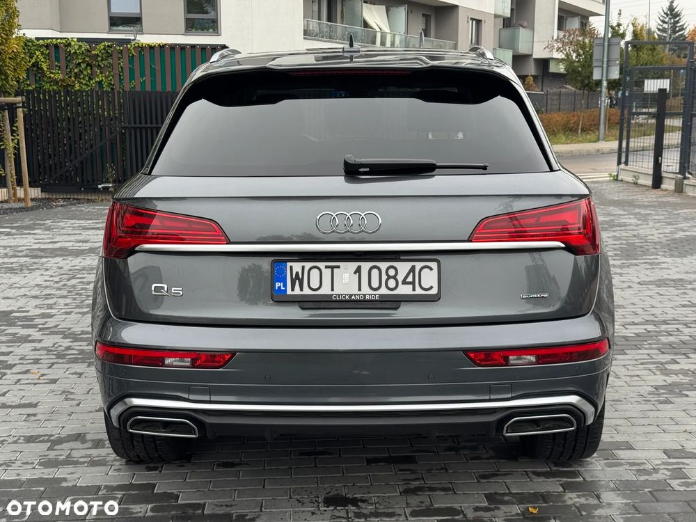 Audi Q5 2023 photo 4