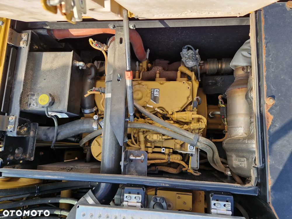 Caterpillar M314F * 2018r. * OQ 65 * Pełen serwis CAT * - 11