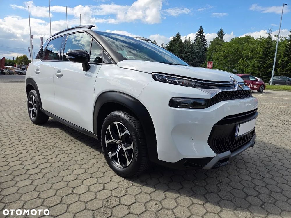 Citroën C3 Aircross 1.2 PureTech Plus S&S - 4