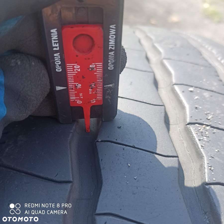 315/60 R22.5 BF Goodrich Route Control S - 3
