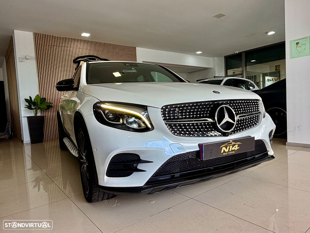 Mercedes-Benz GLC 220 - 4