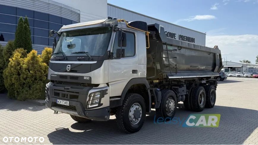 Volvo FM X 460 E6 26.1t 469KM