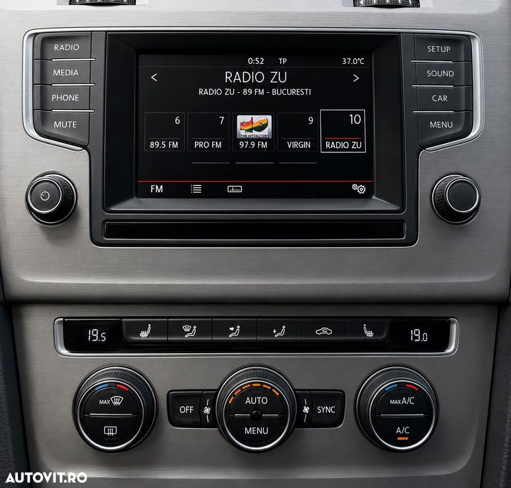 Volkswagen Golf - 13