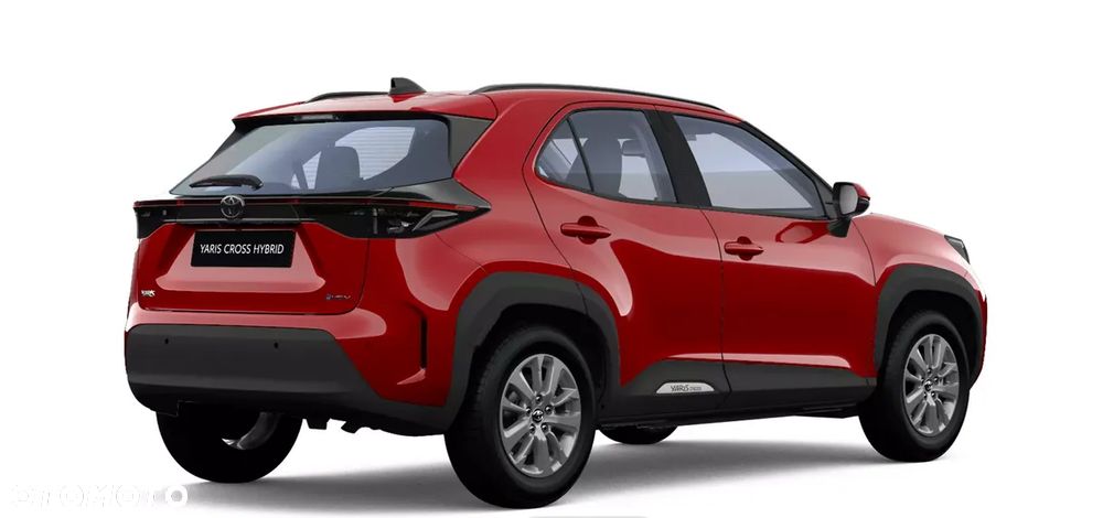 Toyota Yaris Cross Hybrid 1.5 Comfort - 4