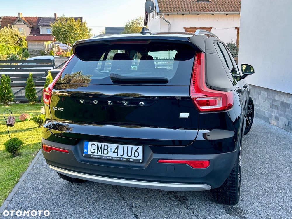 Volvo XC 40 T4 Plug-In Hybrid Inscription Expression Pro - 4