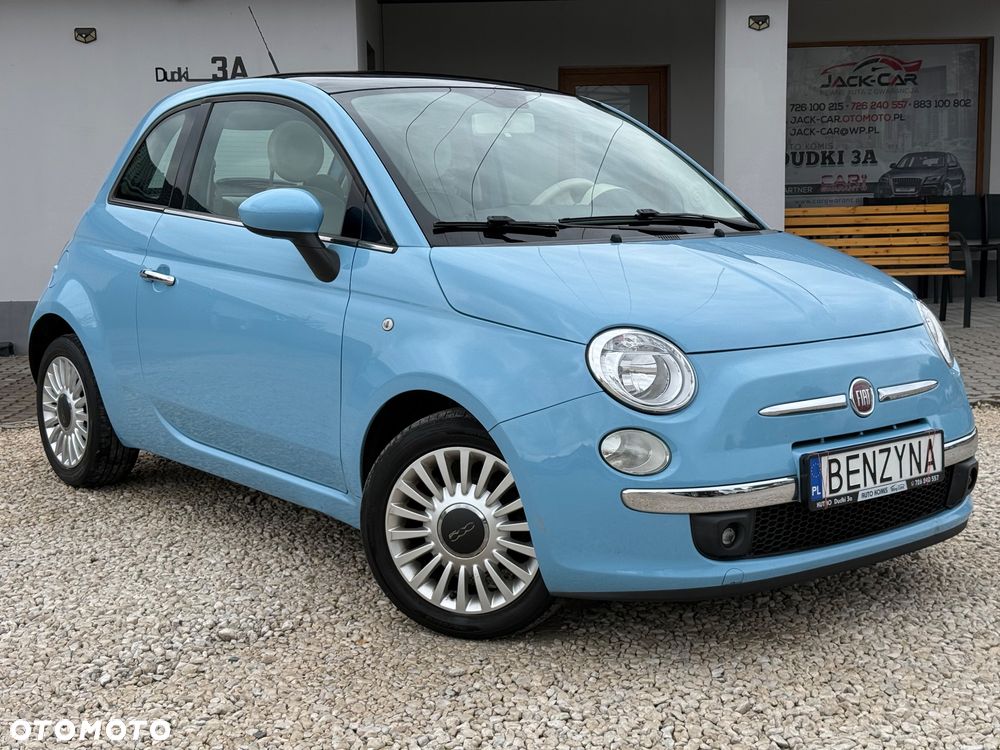 Fiat 500 0.9 SGE Lounge S&S Euro6 - 39
