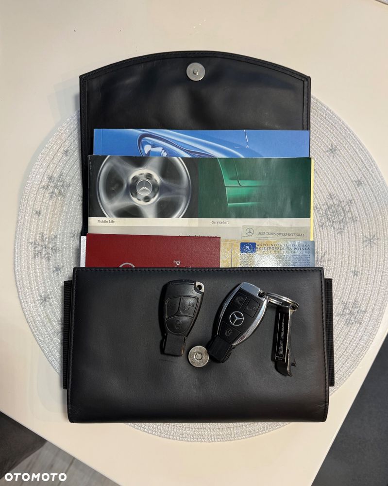 Mercedes-Benz Klasa S 350 L - 39