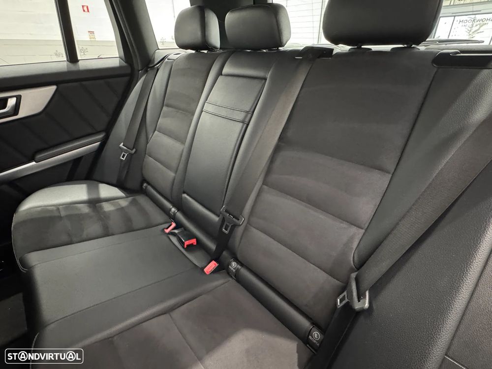 Mercedes-Benz GLK 220 CDI BlueEfficiency - 26