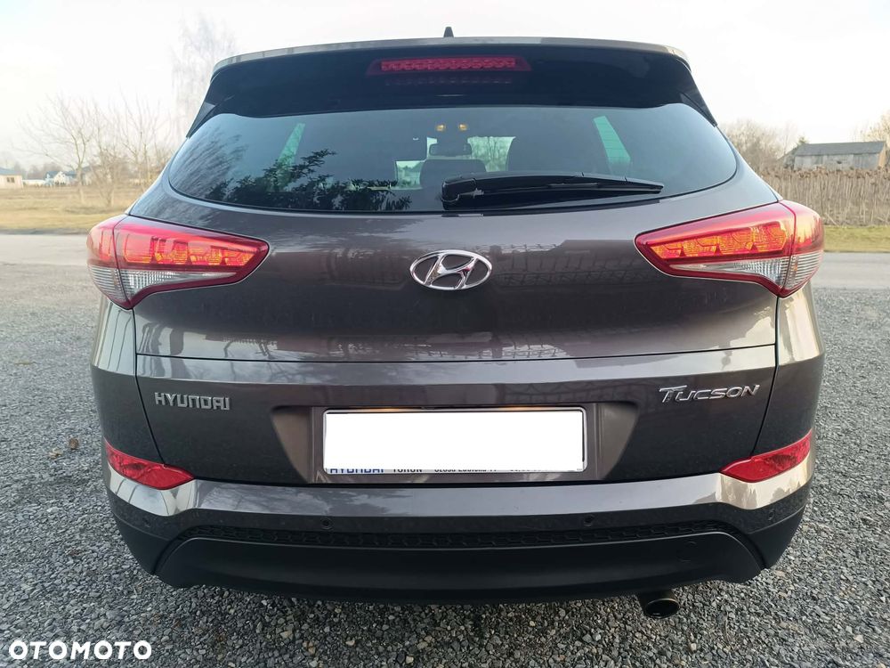 Hyundai Tucson 1.6 GDI BlueDrive Design 2WD - 5