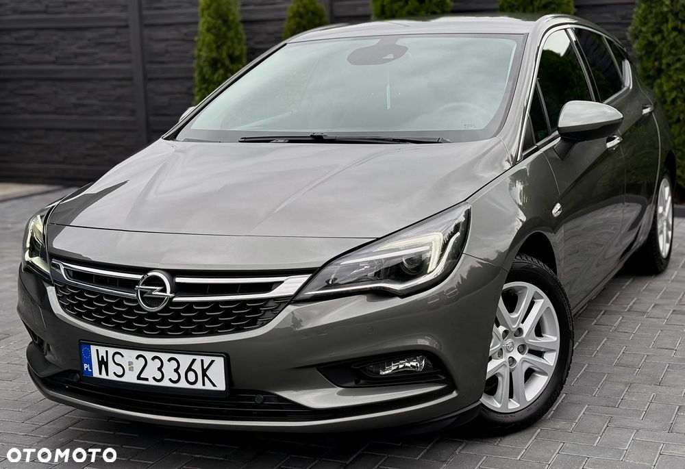 Opel Astra 1.4 T 120 Lat S&S - 1
