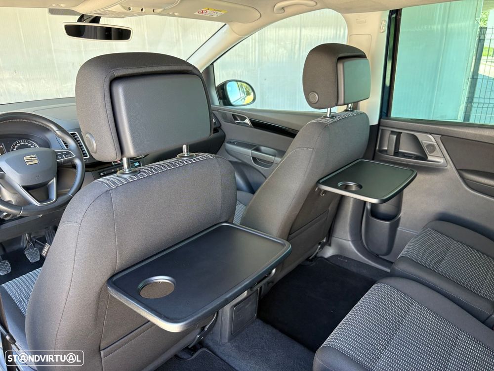 SEAT Alhambra 2.0 TDI Style Advanced - 11