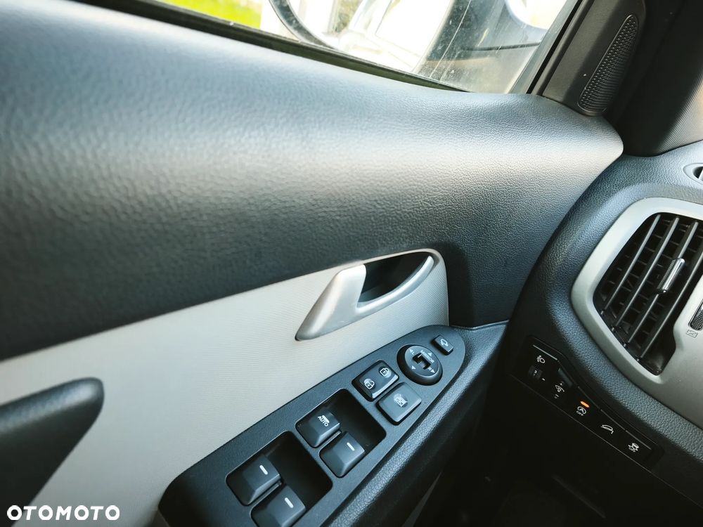 Kia Sportage - 4