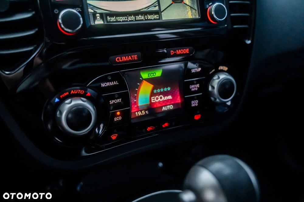 Nissan Juke 1.6 Tekna Xtronic - 12