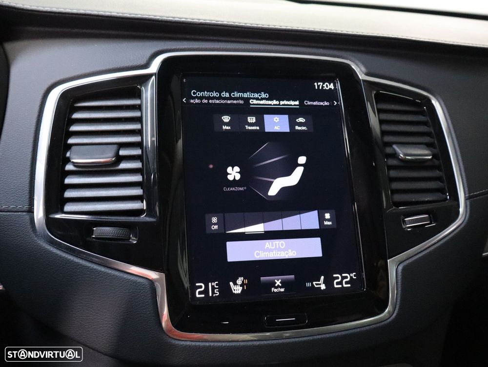 Volvo XC 90 2.0 T8 PHEV Inscription AWD - 12