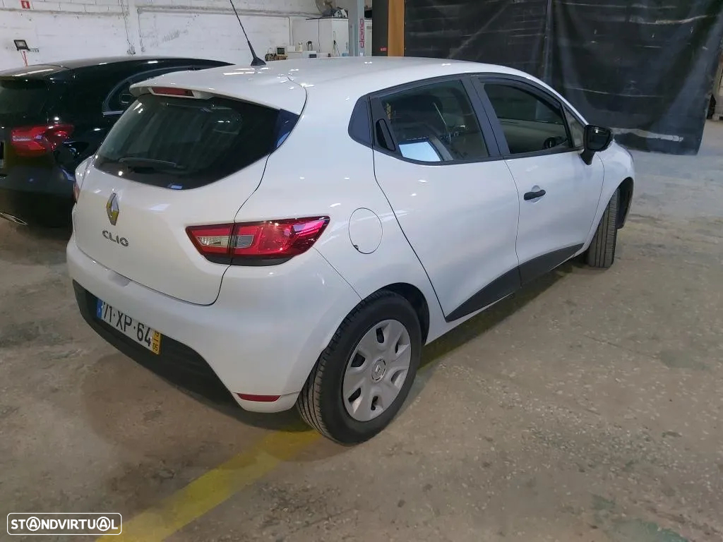 Renault Clio IV Societe 1.5 dCi Zen - 3
