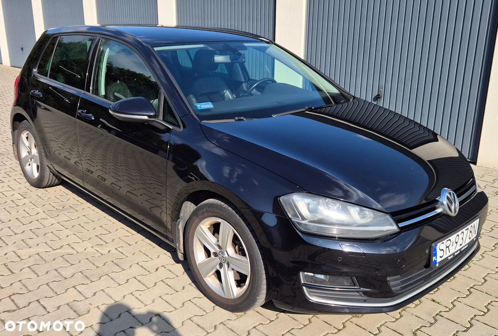 Volkswagen Golf VII 1.4 TSI BMT Highline - 2