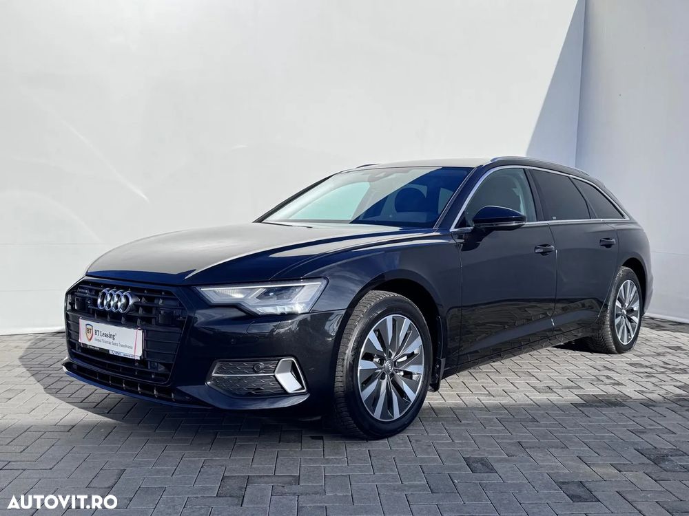 Audi A6 Avant 40 TDI quattro S tronic - 1