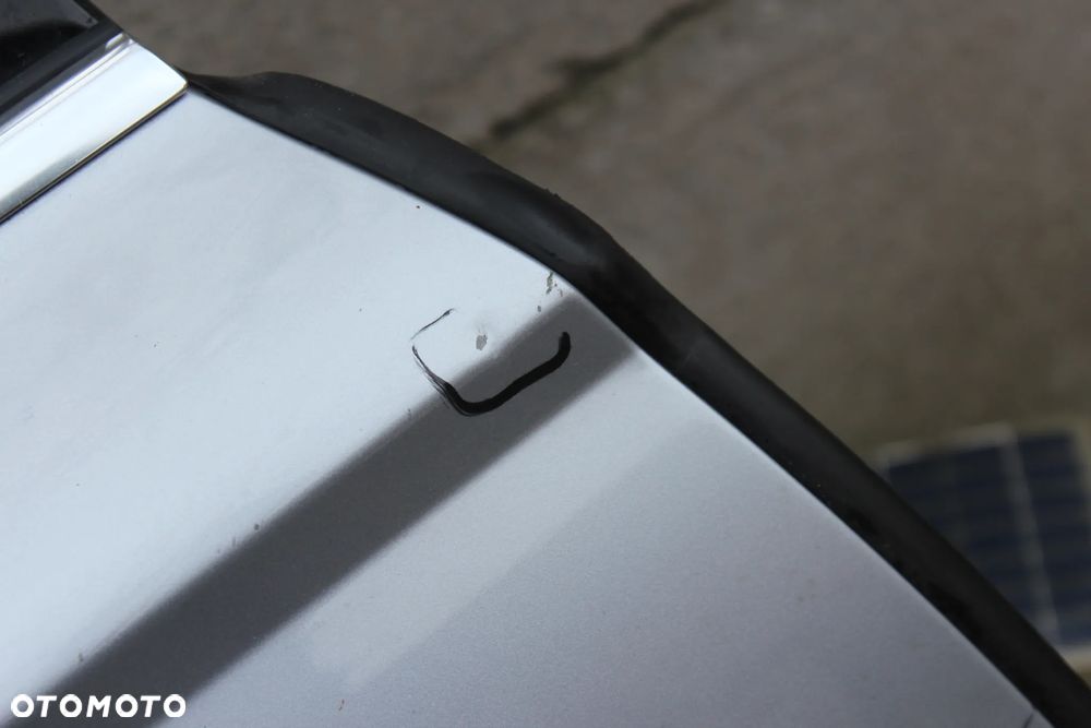 DRZWI TYLNE PRAWE AUDI A6 C7 AVANT AUDI ALLROAD LX7W 2015 - 19