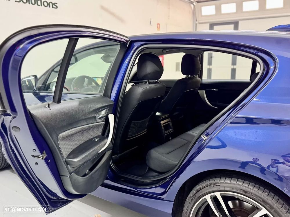 BMW 116 d Line Sport - 39