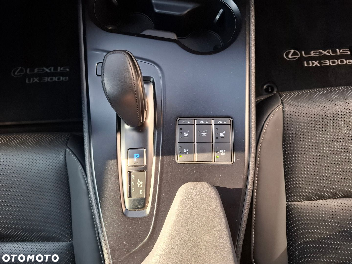 Lexus UX 300e 72.8 kWh Prestige 2WD - 33