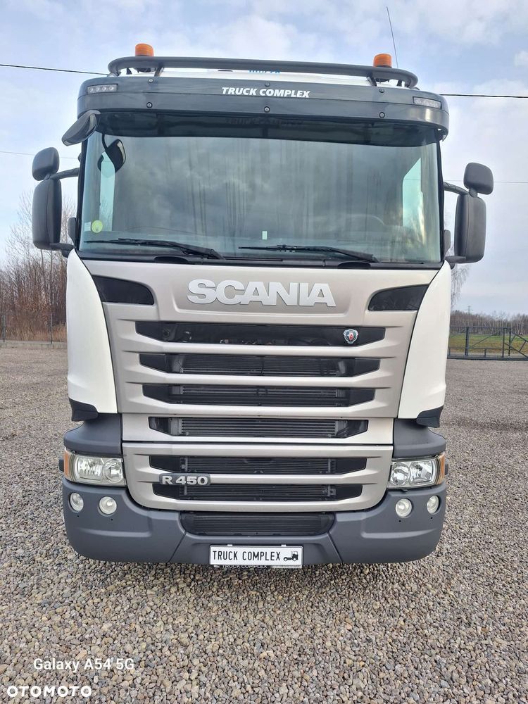 Scania R450 - 3