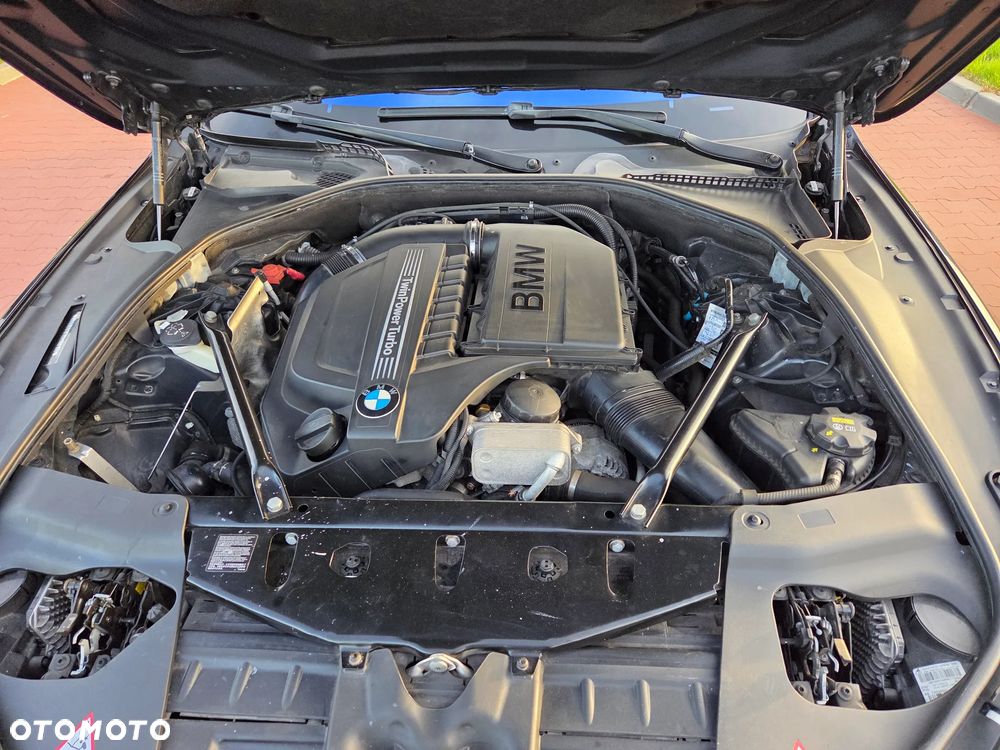 BMW Seria 6 640i Gran Coupe - 39