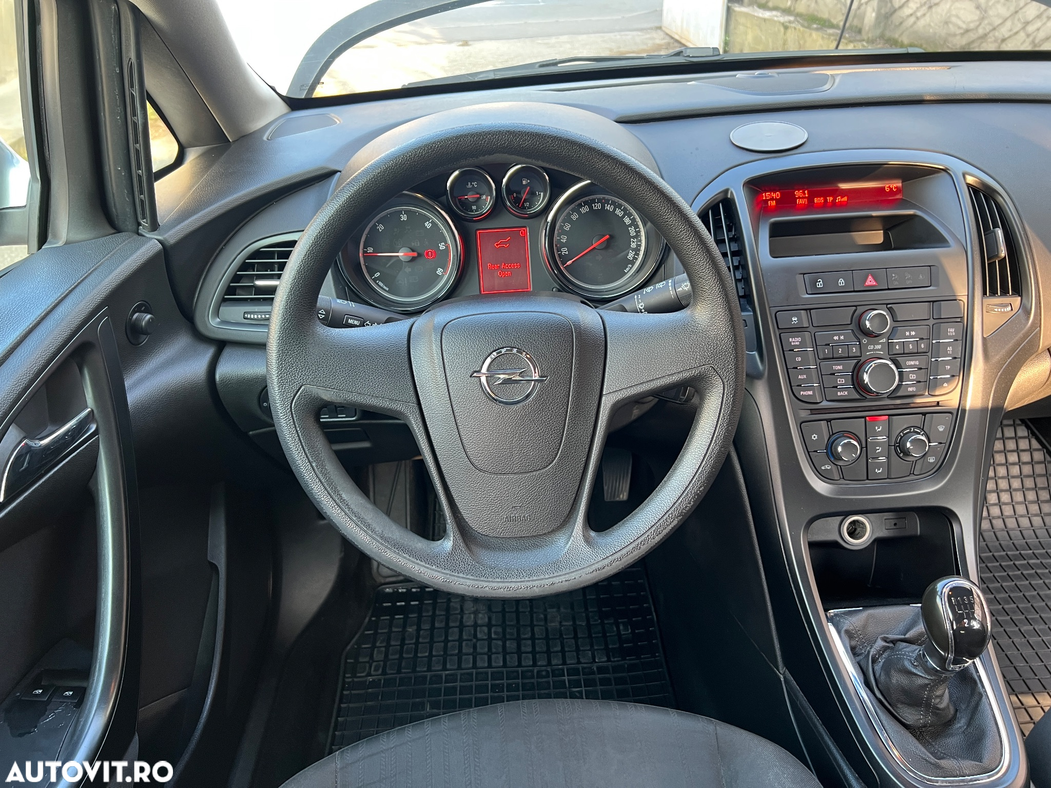 Opel Astra 1.7 CDTI ECOTEC Active - 6