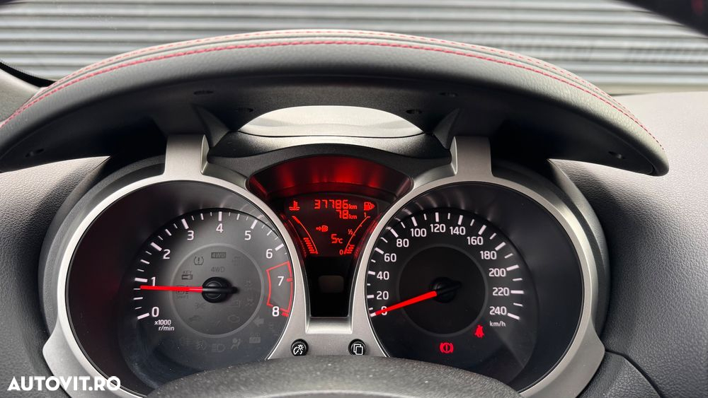 Nissan Juke 1.2L DIG-T Start/Stop N-Connecta - 13