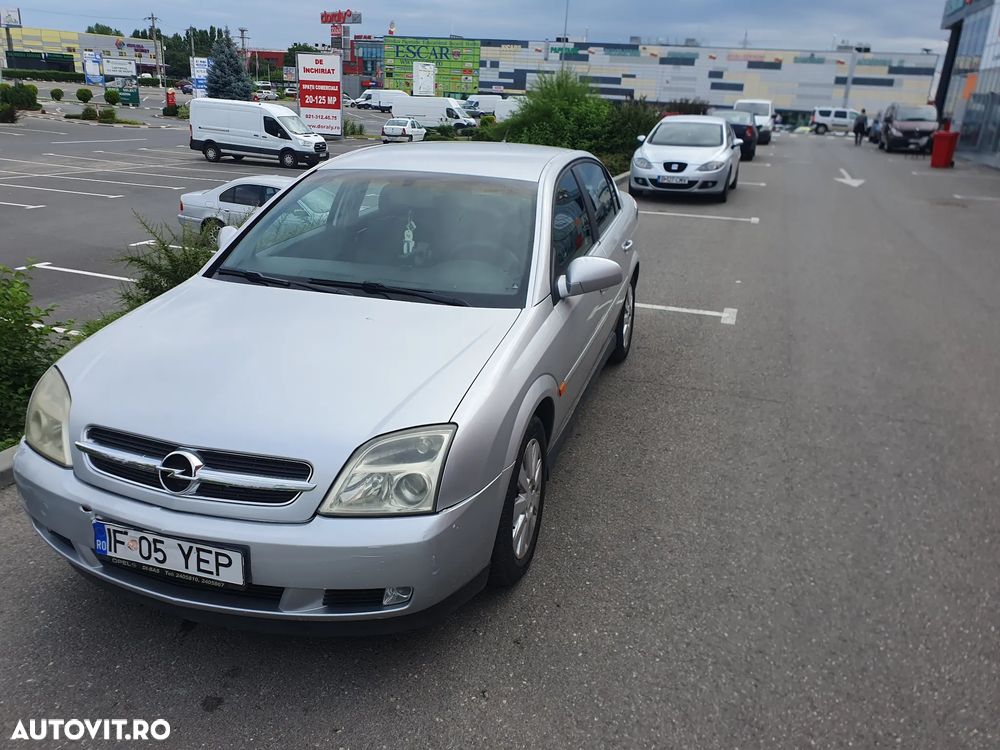 Opel Vectra 1.8i Comfort - 3
