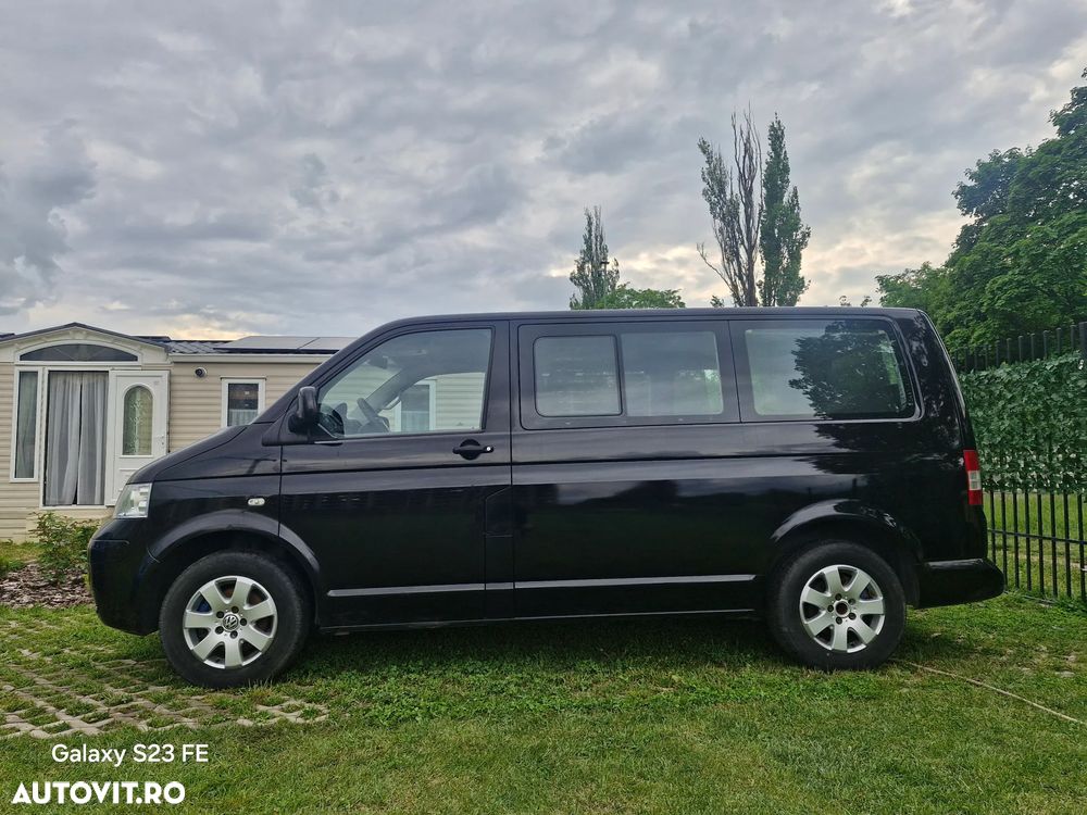Volkswagen Multivan - 9