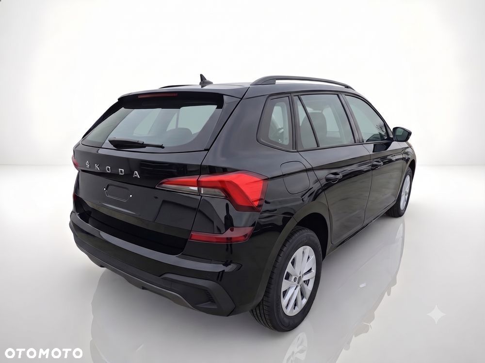Skoda Kamiq 1.0 TSI Edition 130 DSG - 4