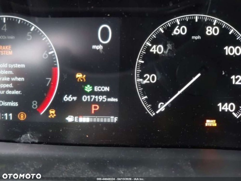 Honda Pilot - 11