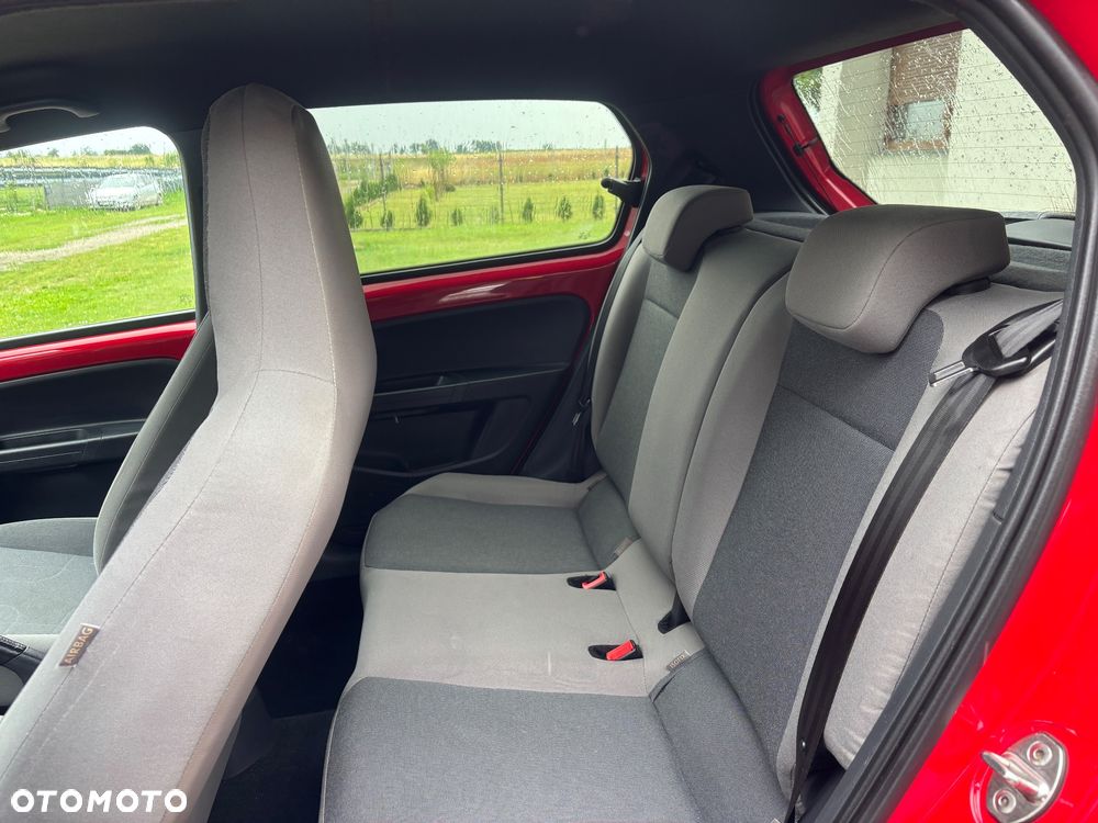 Volkswagen up! ASG cross - 20