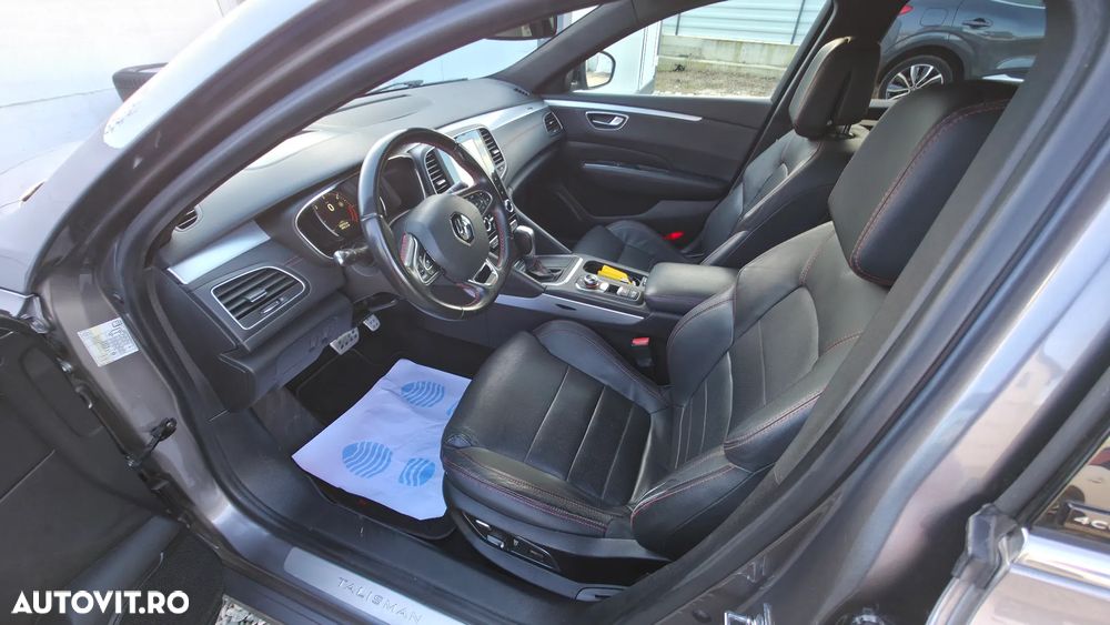 Renault Talisman Blue dCi 200 EDC INITIALE PARIS - 17