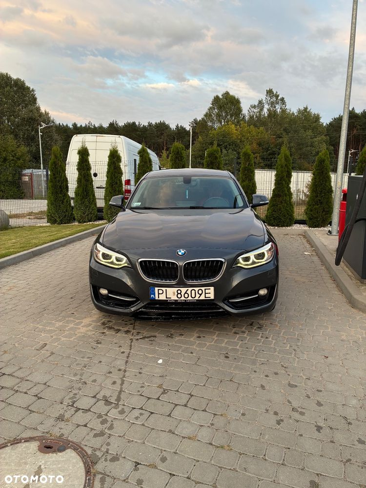 BMW Seria 2 - 1