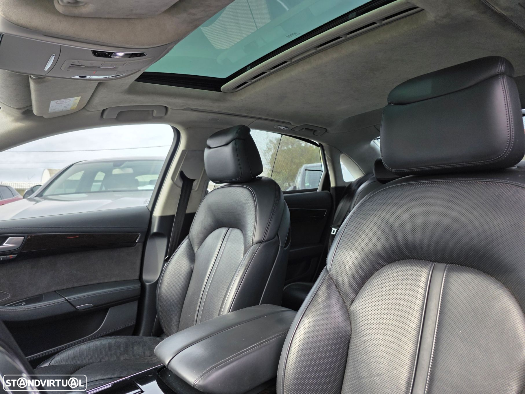 Audi A8 - 13