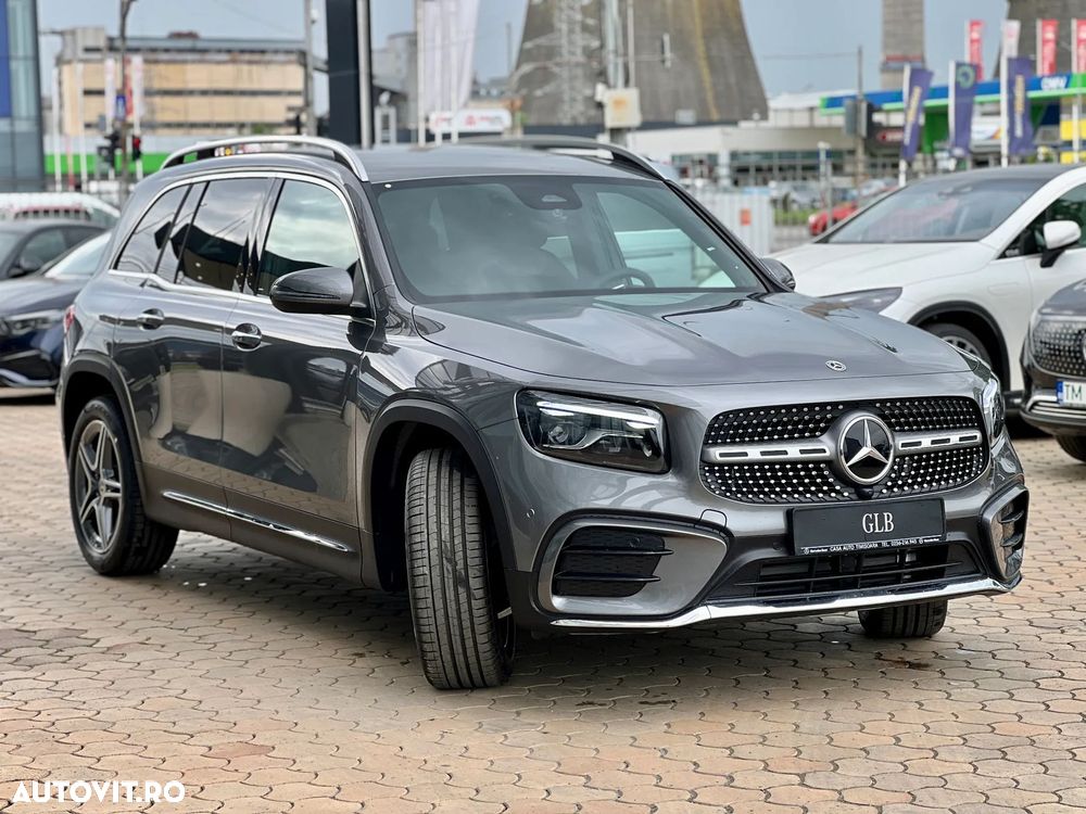 Mercedes-Benz GLB 200 d 4MATIC Aut. - 7