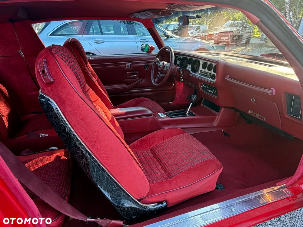Pontiac Trans Am - 15
