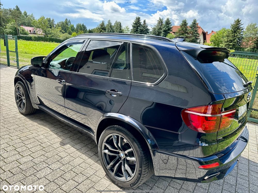 BMW X5 4.0d xDrive - 13