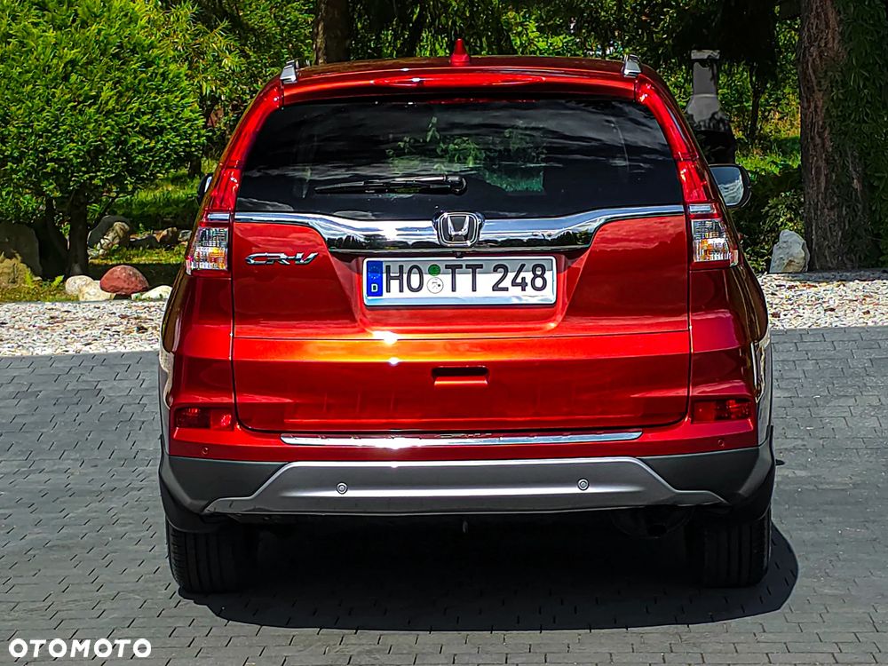 Honda CR-V 2.0i-VTEC 4WD Elegance - 9