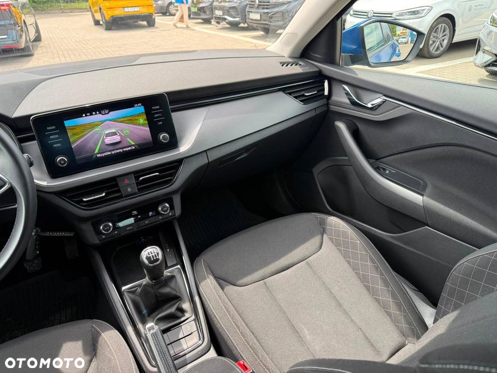Skoda Scala - 19
