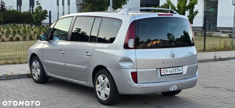 Renault Espace 2.0 dCi 175 FAP Initiale - 7