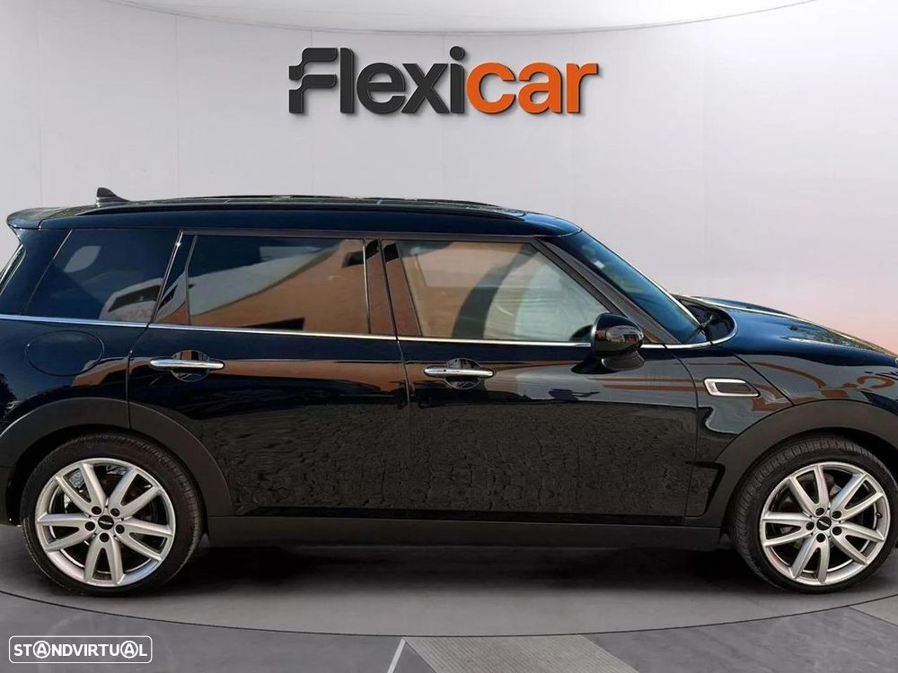 MINI Clubman Cooper D Auto - 8