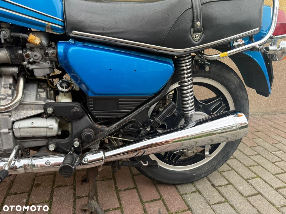 Honda CX - 13