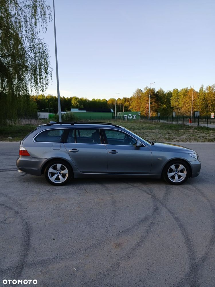 BMW Seria 5 520d - 4