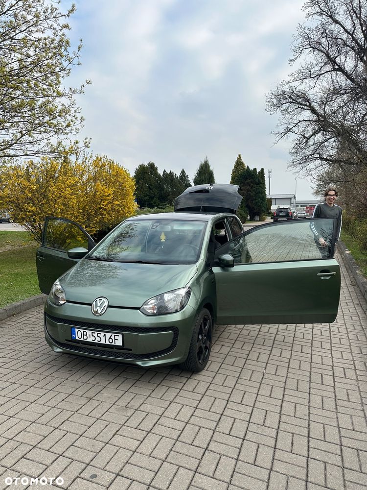 Volkswagen up! 1.0 Take - 5