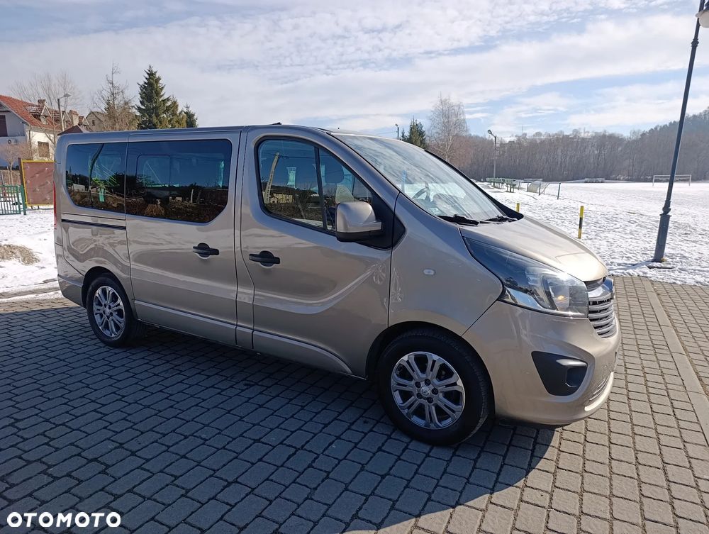Opel Vivaro L1H1 2.9t Edition Elegance - 6