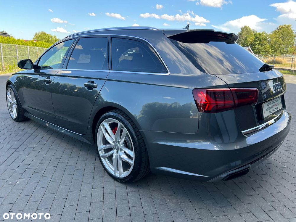 Audi A6 Avant 3.0 TDI competition quattro tiptronic - 8